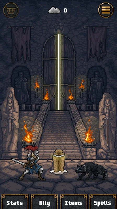 Tap Souls for Android - Challenging RPG Clicker