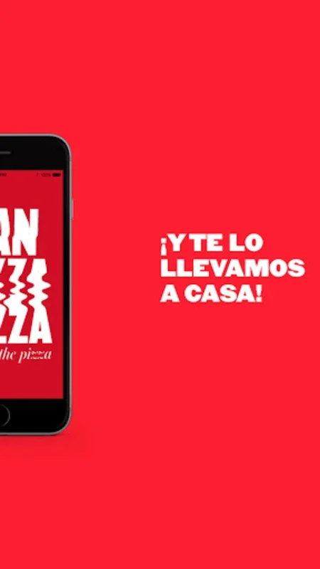 Can Pizza for Android - A Gastronomic Delight