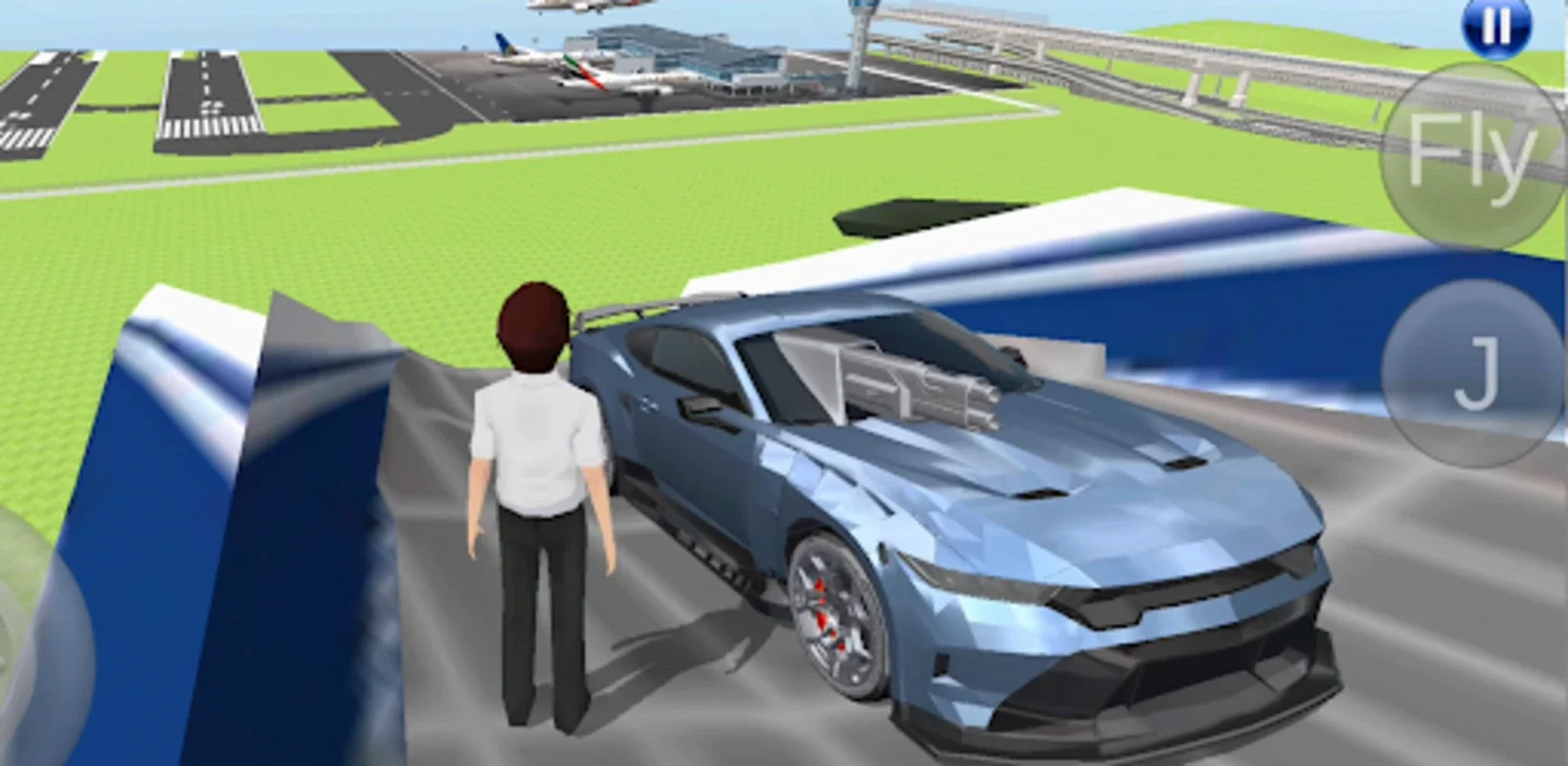 3D운전교실2 for Android - Enhance Your Driving Skills