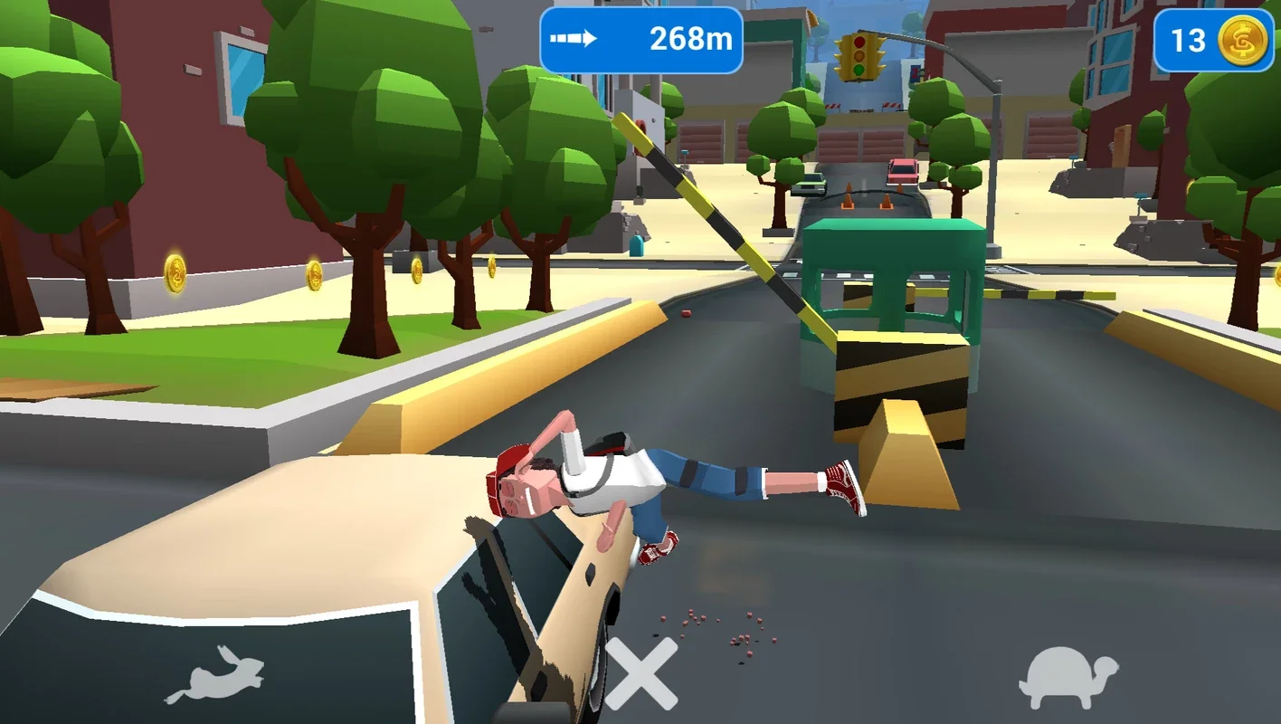 Faily Skater for Android: Endless Skateboarding Fun