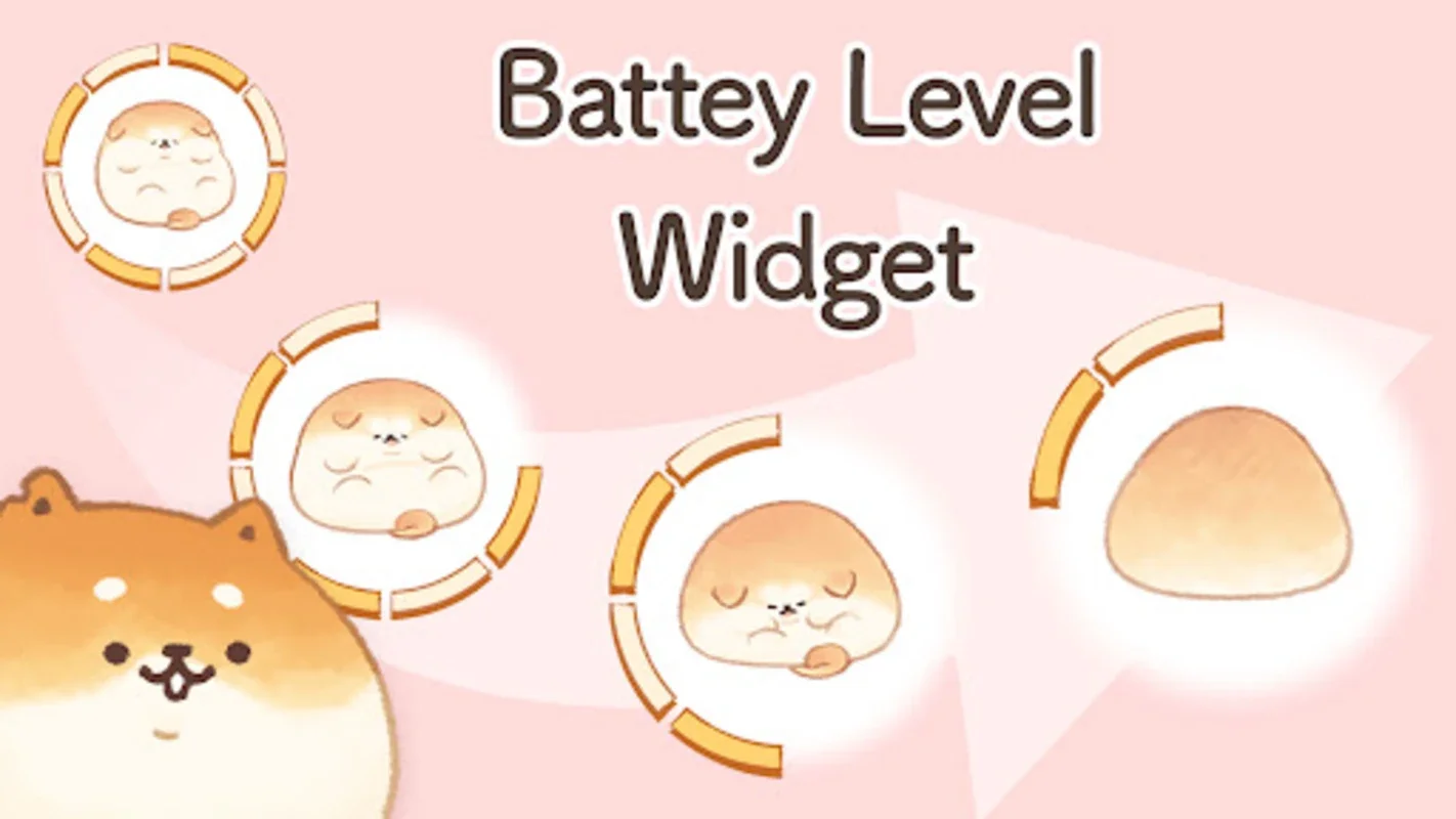 Battery Saver Cute Characters for Android: Fun Battery Monitoring