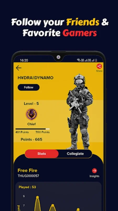 Gamerji Esports for Android: Thrilling Esports Experience