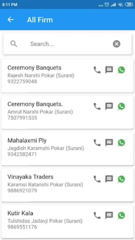 Kadiya Mota Laxminarayan Samaj for Android: Connect & Engage