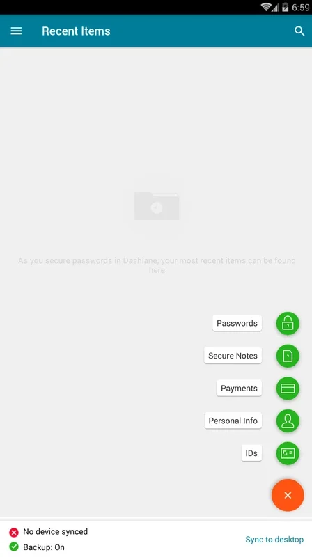 Dashlane Password Manager for Android - Secure Password Management