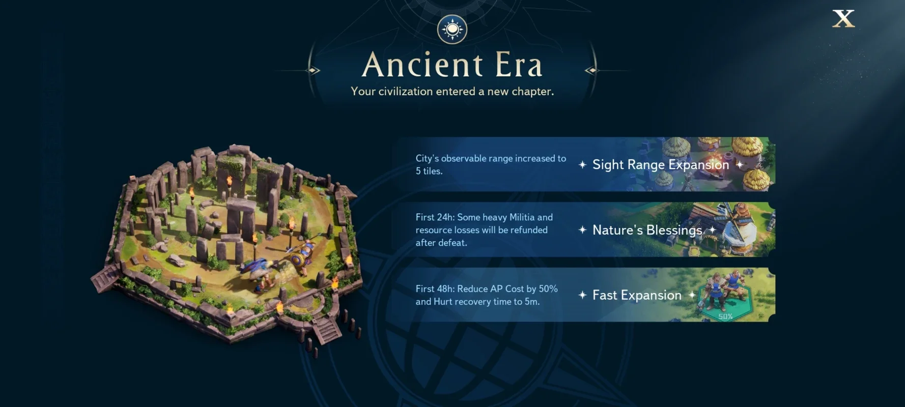 Civilization: Eras & Allies for Android - Free APK Download