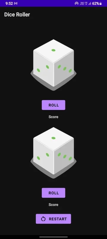 Dice Roller for Android - Fun and Random Dice Rolling