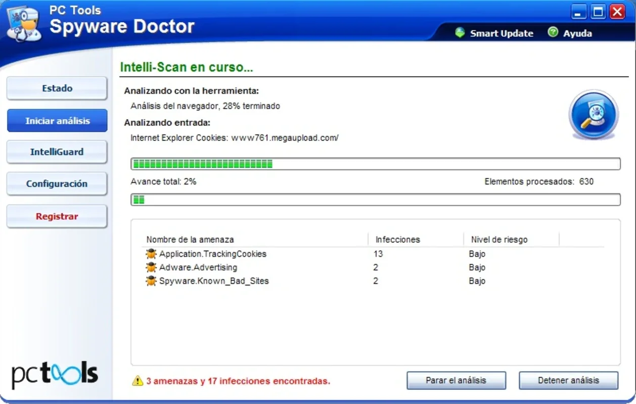 Spyware Doctor: Powerful Windows PC Protection Against Spyware and Malware