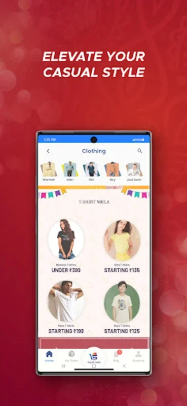 Superssmart for Android - Streamlined Shopping Experience