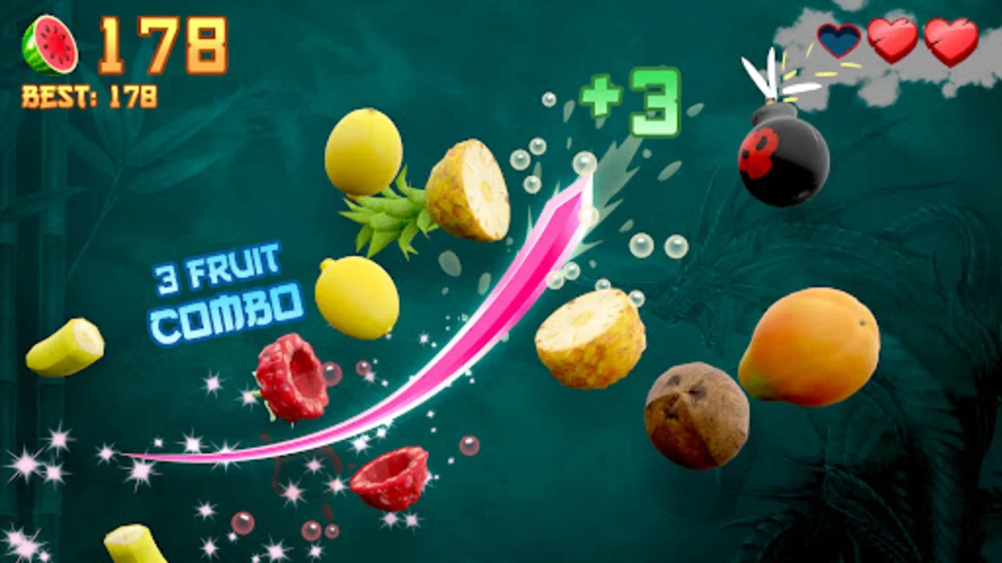 Fruit Slice for Android - Engaging Fruit-Slicing Game