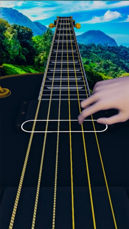 Acoustic Electric Guitar Game for Android: Master Guitar Skills