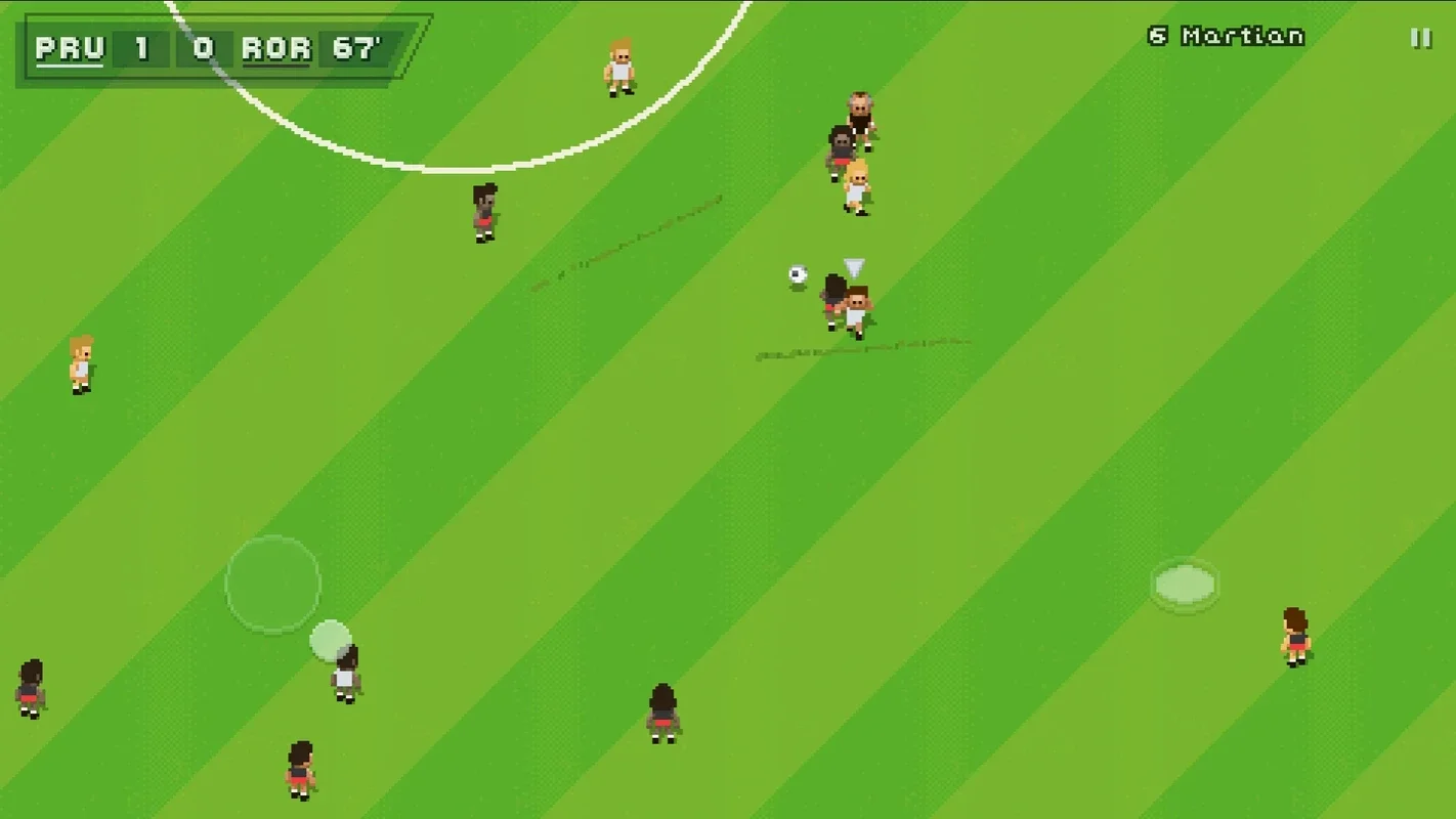 Super Arcade Football for Android - Immersive Soccer Experience