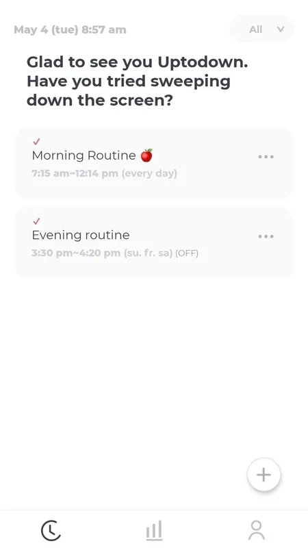 Routinery for Android: Simplify Your Daily Life