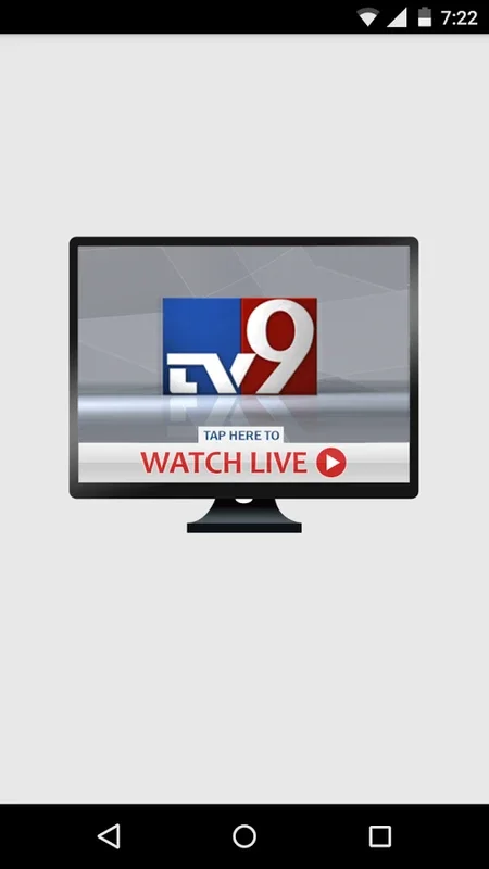 TV9 Telugu for Android: Diverse Entertainment