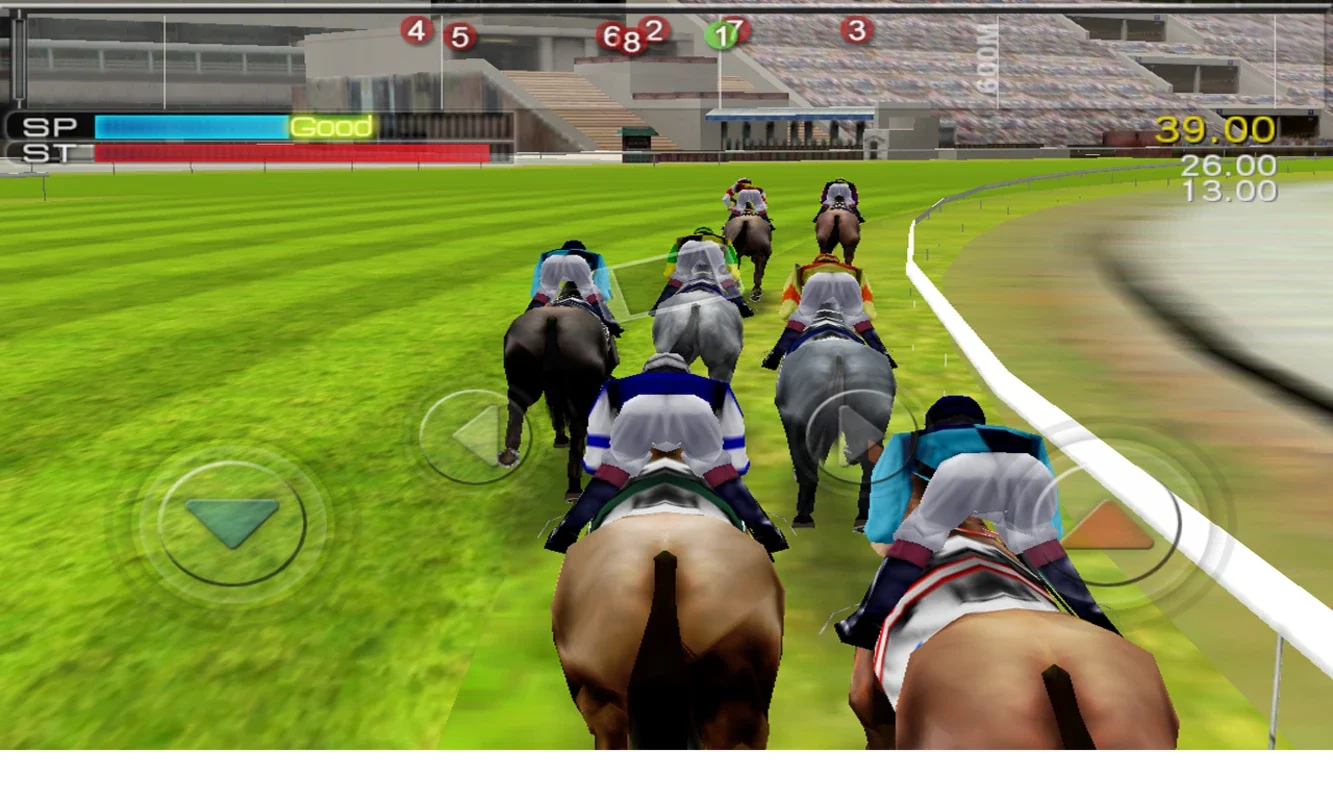 iHorse Racing for Android: Immersive Horse Racing Experience