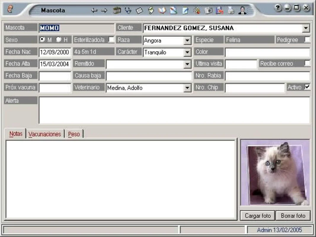 Bastet Windows for Windows - Manage Your Veterinary Clinic Easily