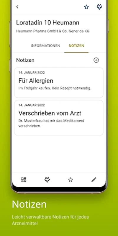 Arznei aktuell for Android - Access Comprehensive German Drug Info