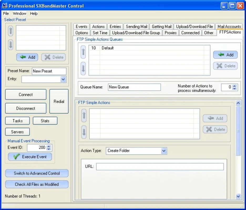 SXBandMaster for Windows - Optimize Your Connection