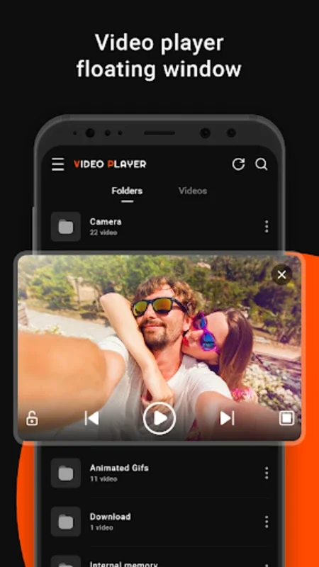 VideoPlayer for Android: High - Quality Video Playback and Multitasking