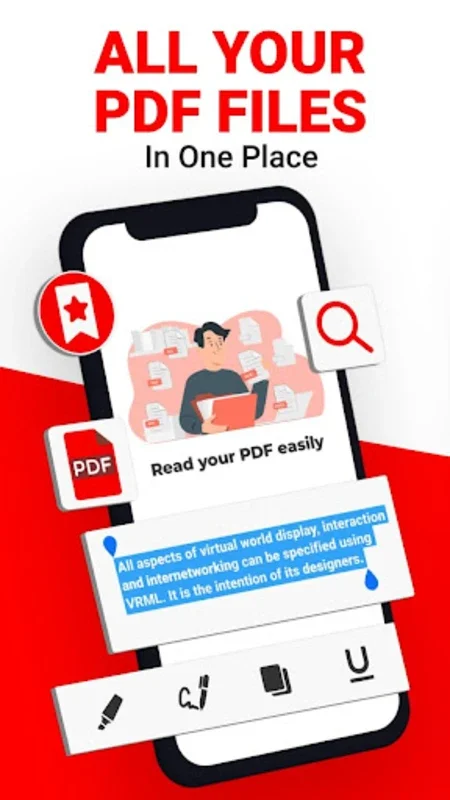 PDF Viewer - PDF Reader for Android: Streamlined PDF Management