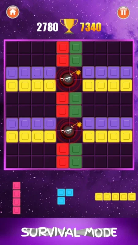 Block Puzzle Challenge for Android: Engaging Fun