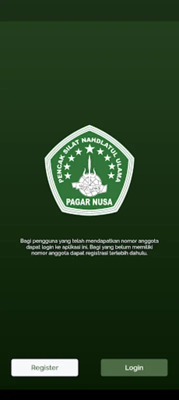 Pagar Nusa Mobile for Android - Streamline Data Management