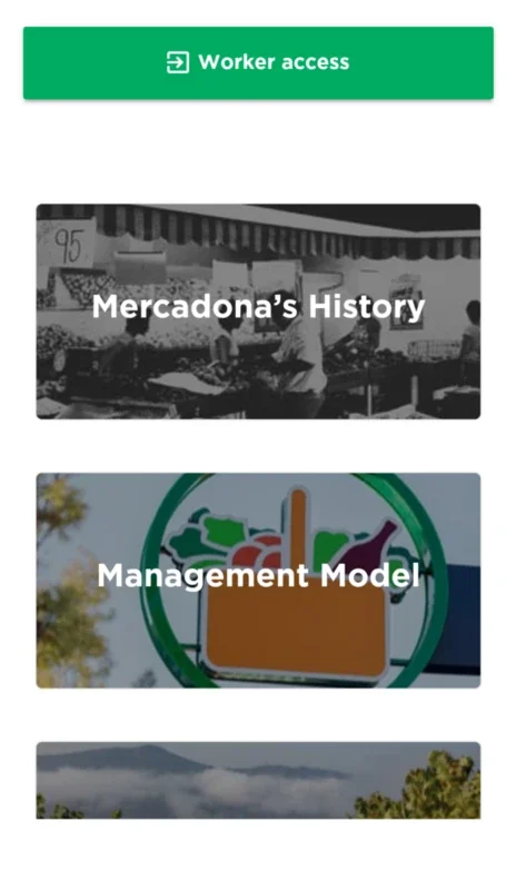 Activo2 for Android: Keeping Mercadona Employees Informed