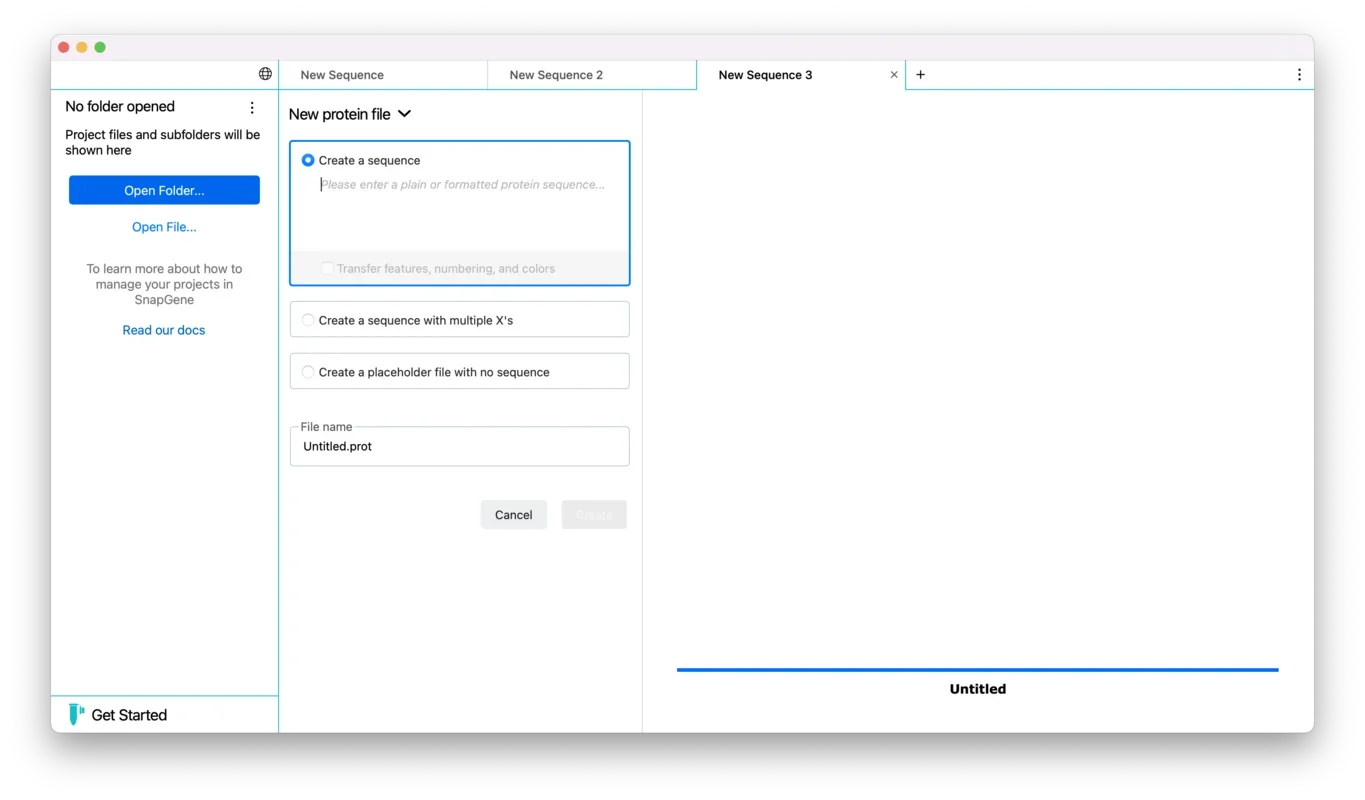 SnapGene for Mac: Optimize Molecular Biology Procedures