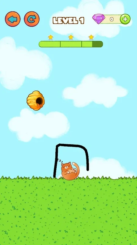 Cat Rescue: Draw 2 Save for Android - Save Cats with Creativity