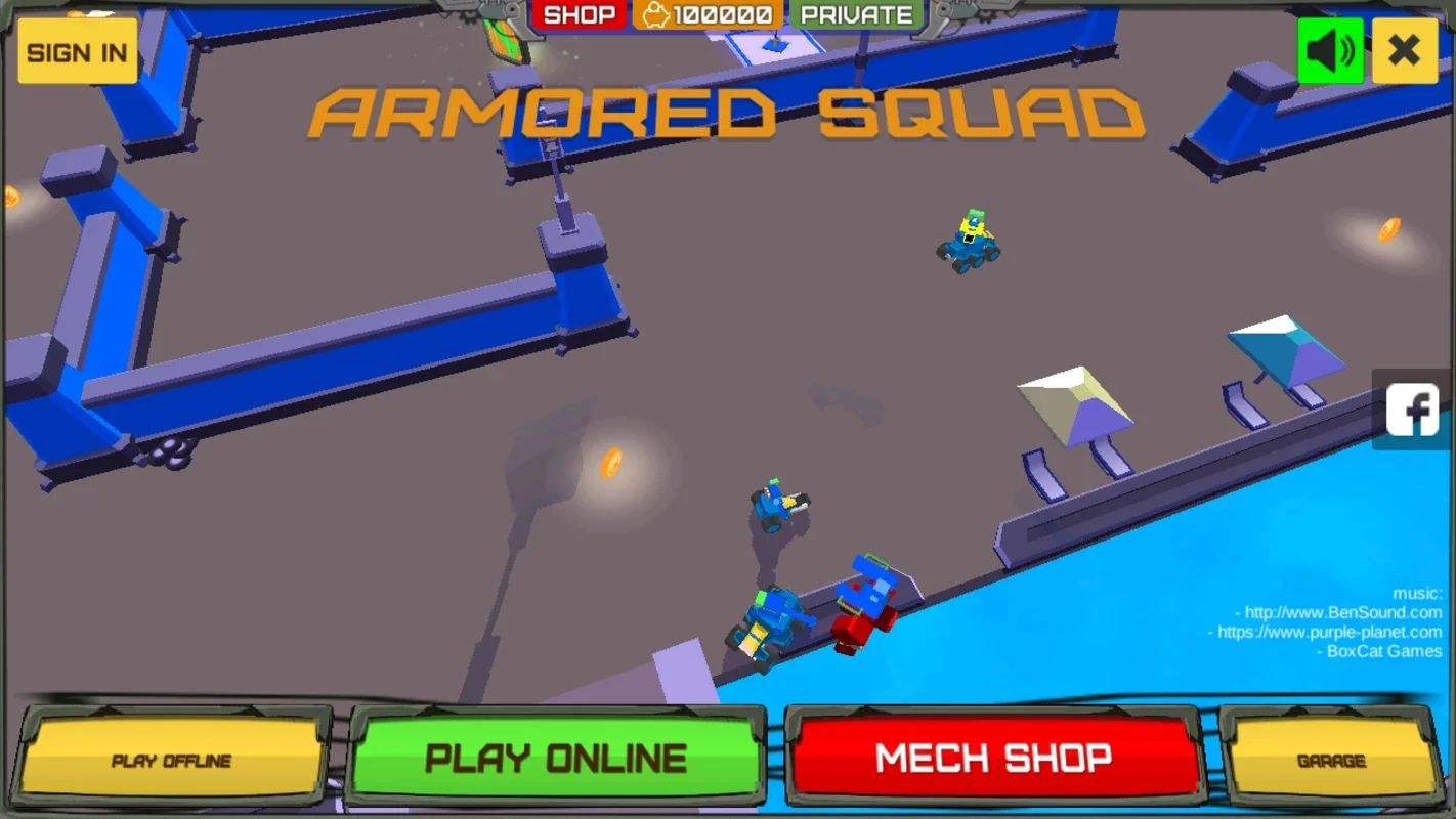 Armored Squad for Android - An Action-Packed Shooter