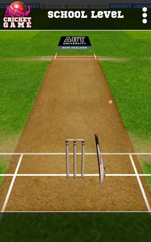 Blind Cricket for Android - Immersive Audio Experience