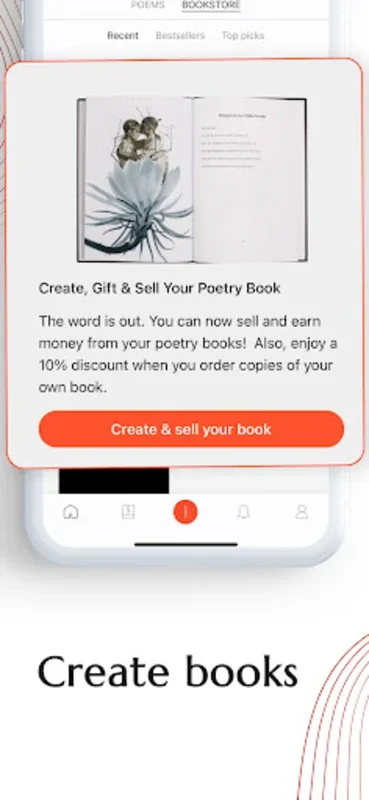 Poetizer: Read & Write Poetry for Android - Unleash Your Creativity