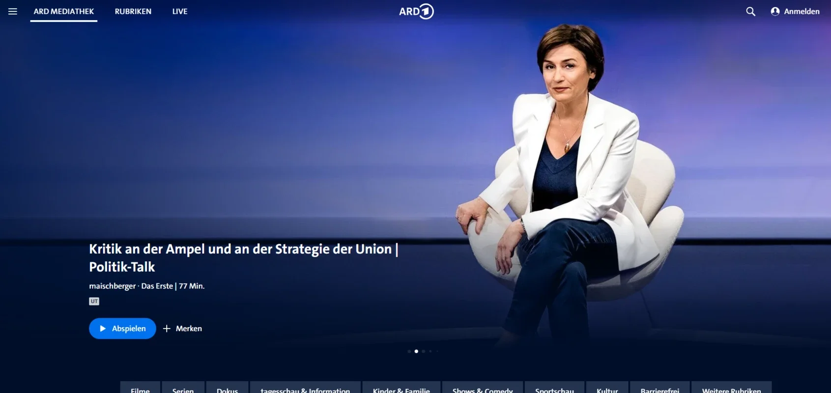 ARD Mediathek (Android TV): Access German TV Content Easily