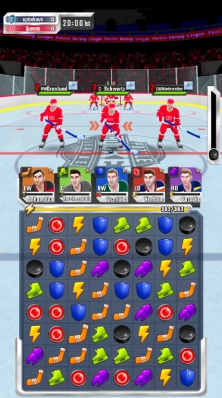 Puzzle Hockey for Android - Enjoy Sports and Puzzles