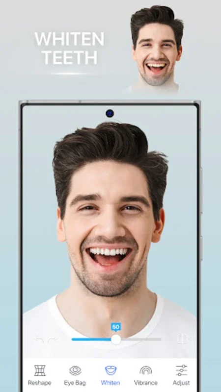 Selfix for Android - Effortless Photo Retouching