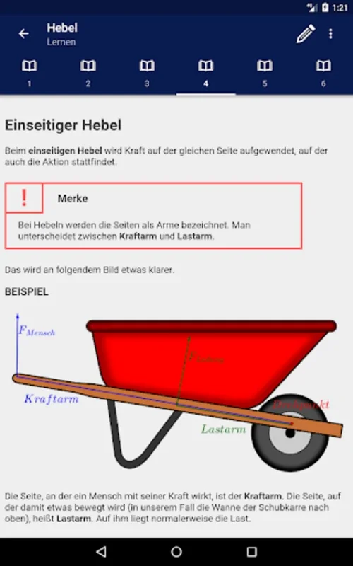 PhysikWiki - Physik Hilfe for Android: Enhance Your Learning