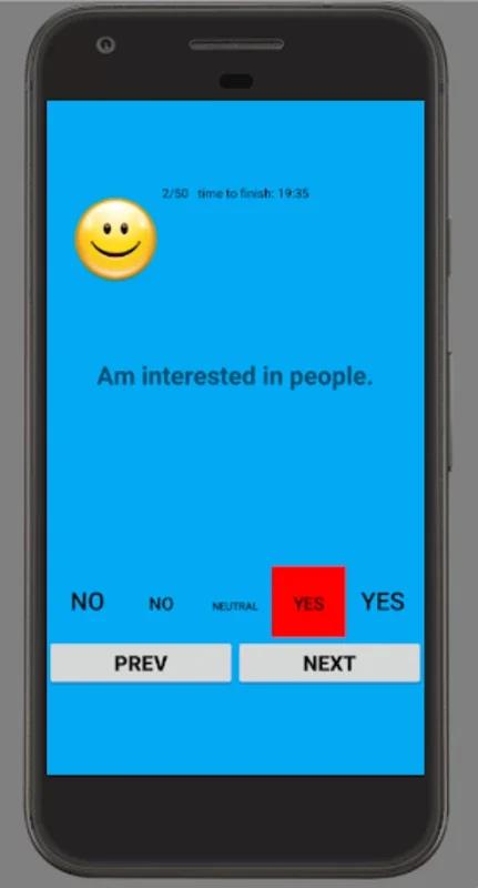 Personality Test - Big-Five for Android: Uncover Your Traits