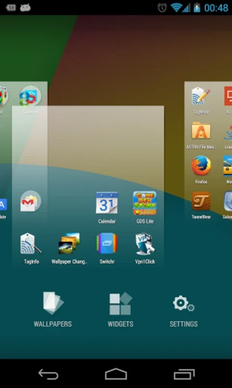 KitKat Launcher: Relive the Classic Android 4.4 KitKat Experience on Android