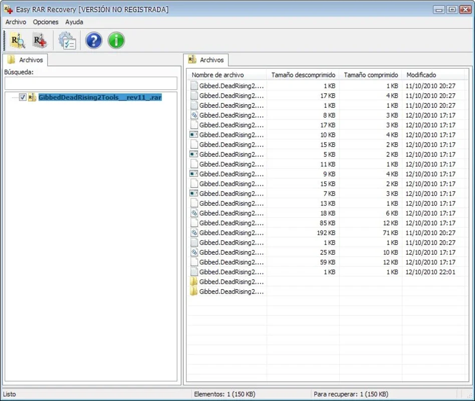 Easy RAR Recovery for Windows: Recover Corrupted RAR Archives