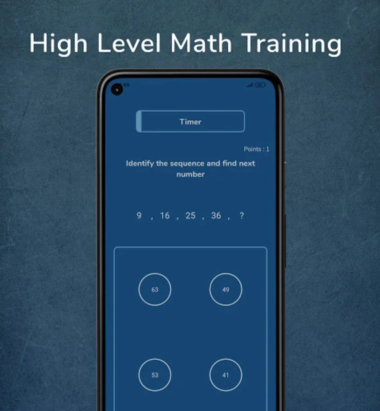 Mental Calculation Training for Android - Download the APK from AppHuts