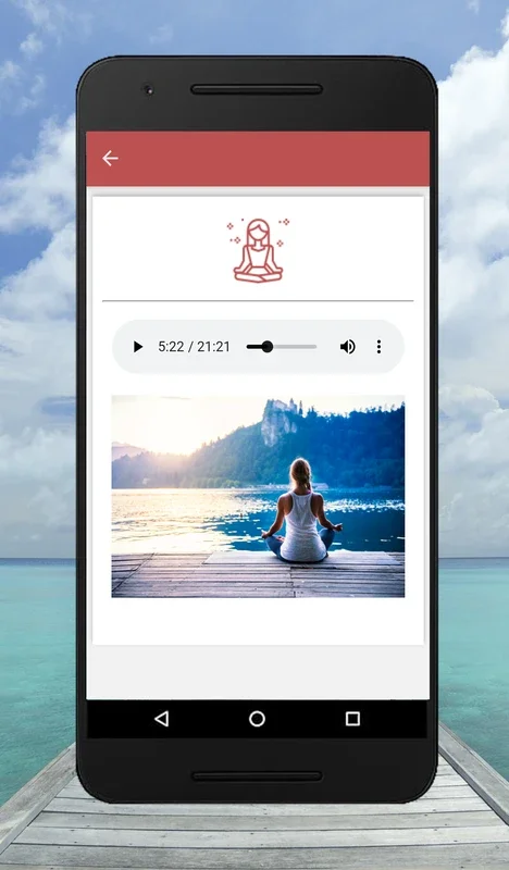 Yoga Music for Android - Enhance Your Practice