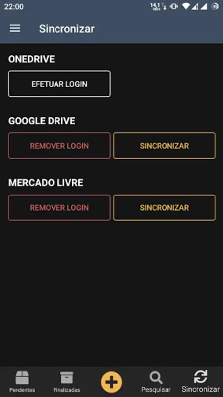 Rastreador de Encomendas for Android: Efficient Parcel Tracking