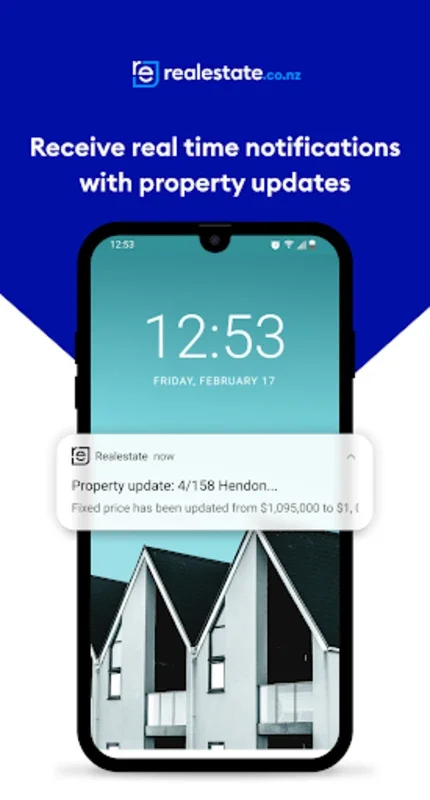 Realestate for Android - Discover Ideal Properties