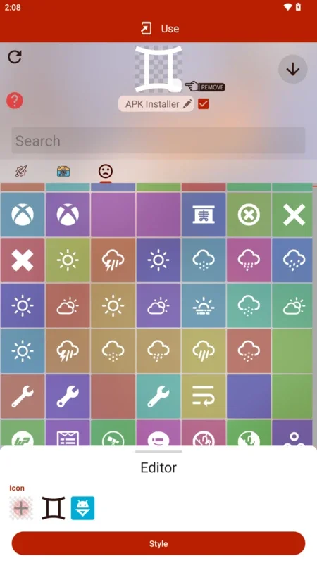 Any Icon for Android: Customize Your Icons