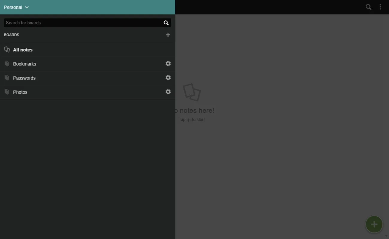 Turtl for Windows - Securely Organize and Share