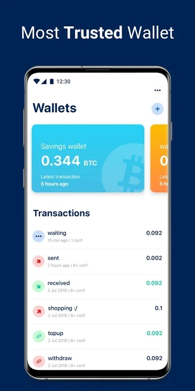 BlueWallet Bitcoin Wallet for Android: Secure & User-Friendly