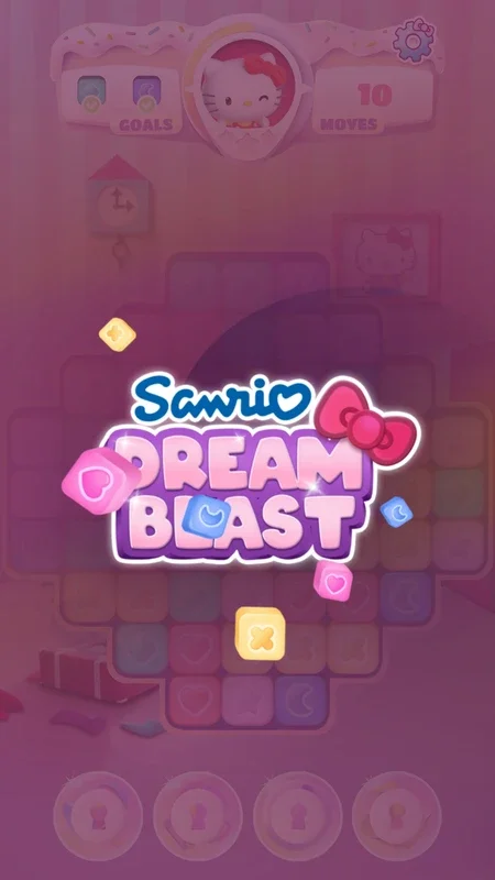 Sanrio Dream Blast for Android - Play Fun Puzzle Games