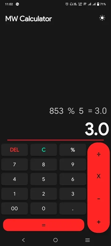 MW Calculator for Android: Simplify Math Tasks