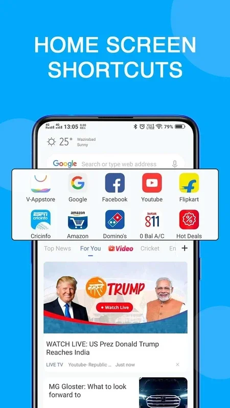 Vivo Browser for Android: Fast and Feature-Rich Browsing