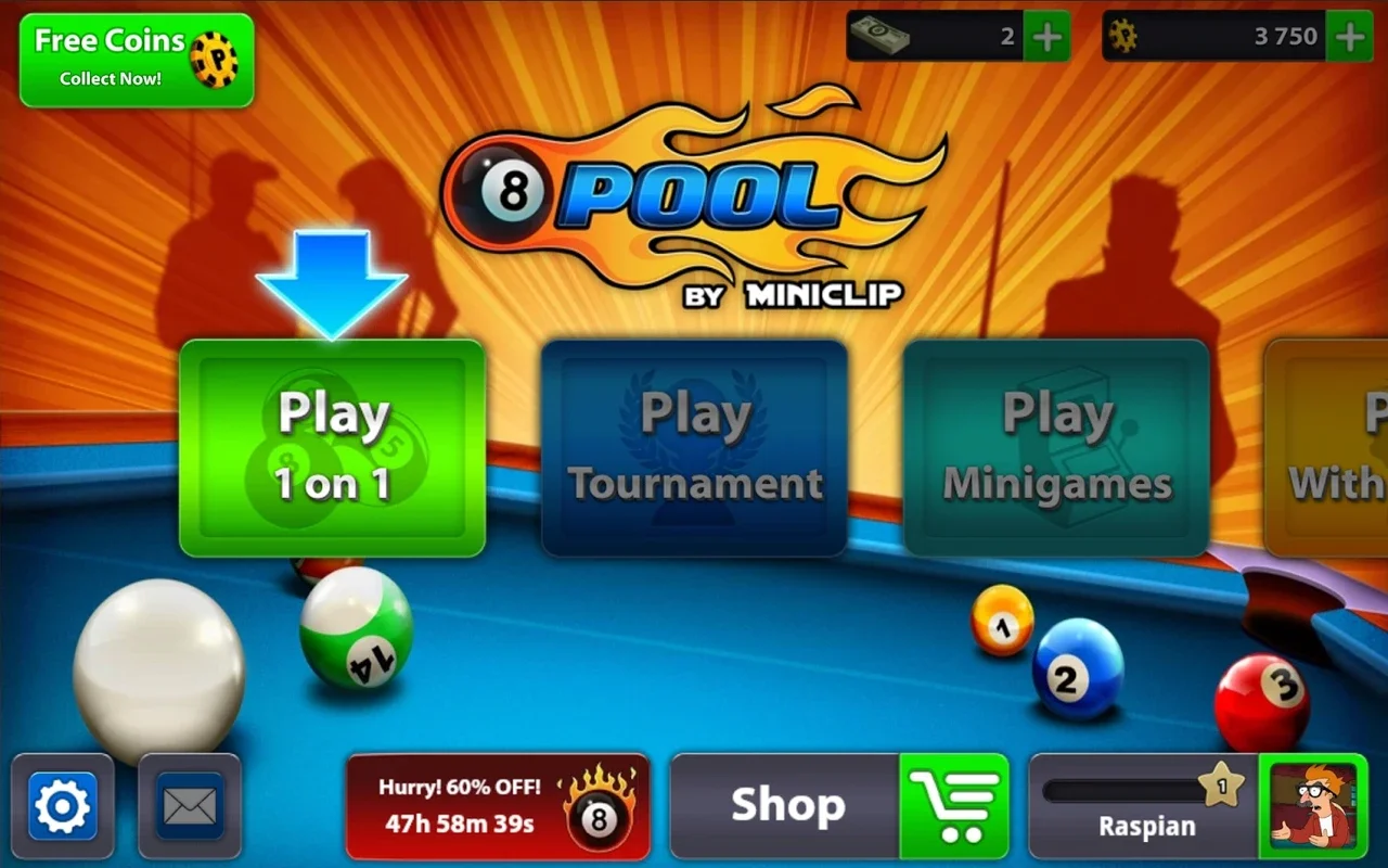 8 Ball Pool for Android: Online and Offline Pool Fun