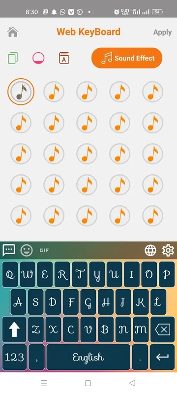 W KeyBoard for Android: Seamless Typing Experience